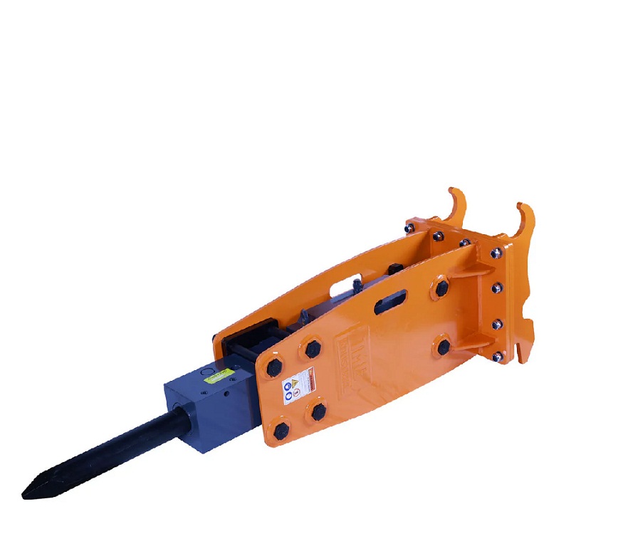 How to Choose the Right Hydraulic Breaker for Your Excavator