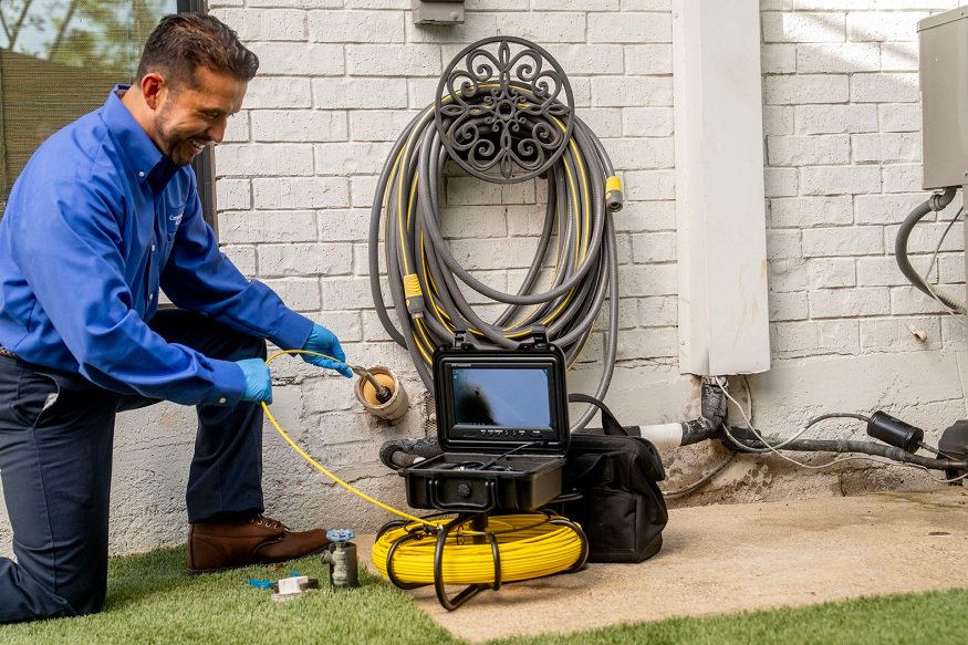 Root Intrusion And Other Typical Houston Sewer Line Repair Causes